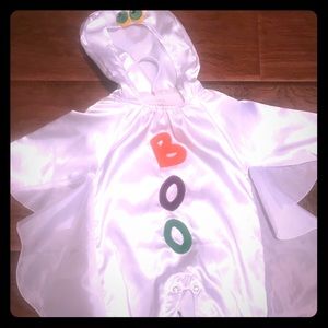 9M Halloween Boo outfit